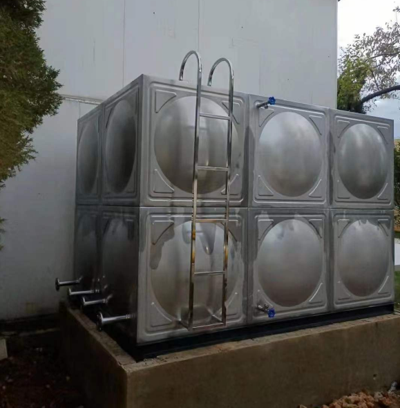 鹤岗不锈钢水箱在日常生活使用中的优点