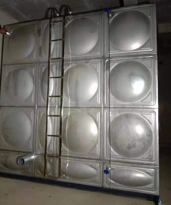 鹤岗不锈钢水箱的安装方法与日常清洁与维护